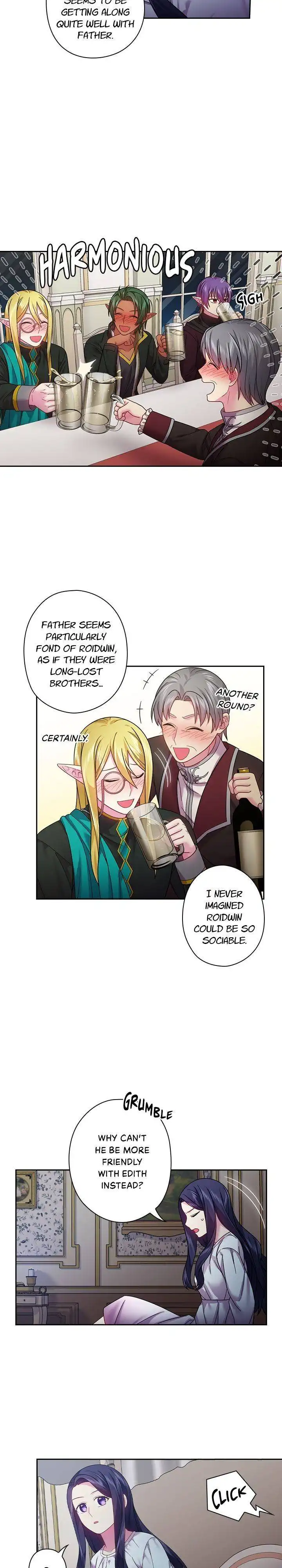 King's Concubine Chapter 111 8